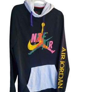 Nike Air Jordan Men's Hoodie.